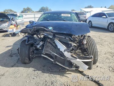 Piąte zdjęcie samochodu w środku: 2021 BMW 330I VIN:3MW5R1J08M8B75508 - miniatura