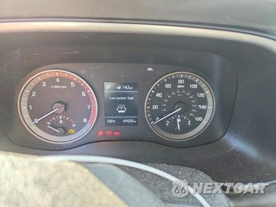 Zdjęcie 9 z 13 samochodu: 2021 HYUNDAI TUCSON VALUE VIN:KM8J33A48MU379502 - miniatura