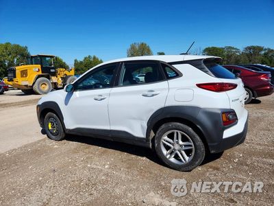 Drugie zdjęcie samochodu z przodu: 2020 HYUNDAI KONA SE VIN:KM8K12AA3LU424998 - miniatura
