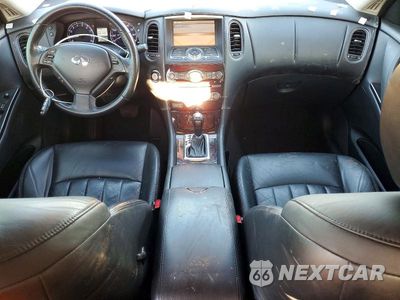 Zdjęcie 8 z 14 samochodu: 2011 INFINITI EX35 BASE VIN:JN1AJ0HP7BM801638 - miniatura