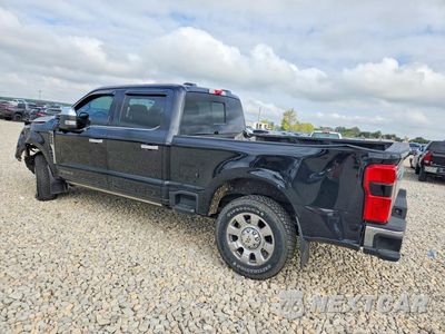 Drugie zdjęcie samochodu z przodu: 2024 FORD F250 SUPER DUTY VIN:1FT8W2BT5REE32619 - miniatura