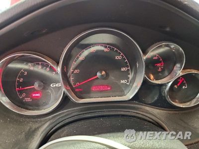 Zdjęcie 9 z 12 samochodu: 2007 PONTIAC G6 GT VIN:1G2ZH58N974165856 - miniatura