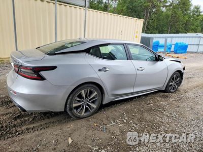 Trzecie zdjęcie samochodu z tyłu: 2020 NISSAN MAXIMA SV VIN:1N4AA6CV2LC365896 - miniatura