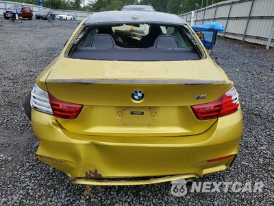 Zdjęcie 6 z 12 samochodu: 2015 BMW M4 VIN:WBS3R9C52FK333515 - miniatura
