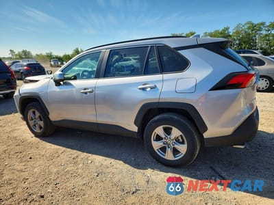 Drugie zdjęcie samochodu z przodu: 2025 TOYOTA RAV4 HYBRID XLE VIN:4T3RWRFV0SU164781 - miniatura
