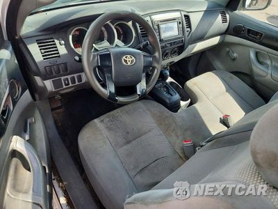 Zdjęcie 8 z 12 samochodu: 2014 TOYOTA TACOMA BASE VIN:5TFNX4CNXEX039452 - miniatura