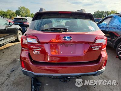 Zdjęcie 6 z 14 samochodu: 2017 SUBARU OUTBACK 2.5I VIN:4S4BSAAC5H3405360 - miniatura
