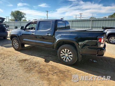 Drugie zdjęcie samochodu z przodu: 2023 TOYOTA TACOMA LIMITED VIN:3TMGZ5AN3PM610963 - miniatura