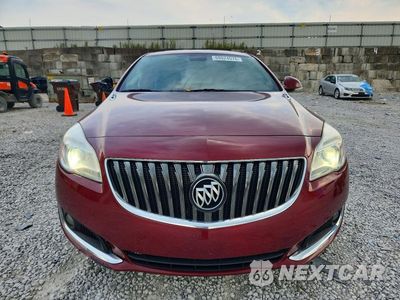 Piąte zdjęcie samochodu w środku: 2016 BUICK REGAL PREMIUM VIN:2G4GS5GX6G9158282 - miniatura
