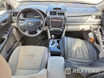 Zdjęcie 8 z 12 samochodu: 2012 TOYOTA CAMRY L VIN:4T1BF1FK7CU509596 - miniatura