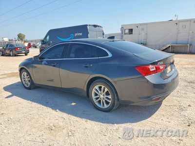 Drugie zdjęcie samochodu z przodu: 2016 CHEVROLET MALIBU LT VIN:1G1ZE5ST6GF242398 - miniatura