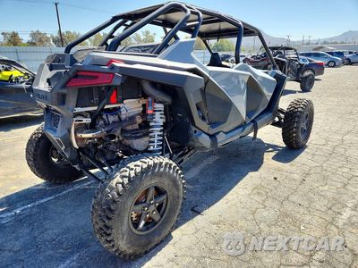 Czwarte zdjęcie samochodu z boku: 2023 POLA RZR VIN:3NSG4D924PG390071 - miniatura
