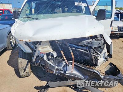 Zdjęcie 12 z 13 samochodu: 2014 CHEVROLET EXPRESS DELIVERY VAN VIN:1GBWGJCA4E1135956 - miniatura