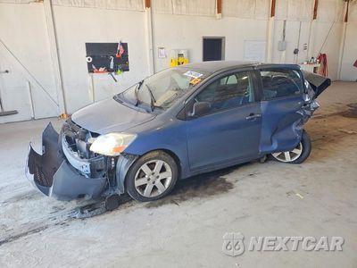 2008 TOYOTA YARIS BASE JTDBT923584037609 - główne zdjęcie licytacji z USA - miniatura