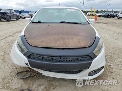 Piąte zdjęcie samochodu w środku: 2013 DODGE DART SXT VIN:1C3CDFBH0DD135893 - miniatura