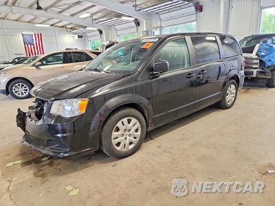 2018 DODGE GRAND CARAVAN SE 2C4RDGBG1JR134876 - główne zdjęcie licytacji z USA - miniatura