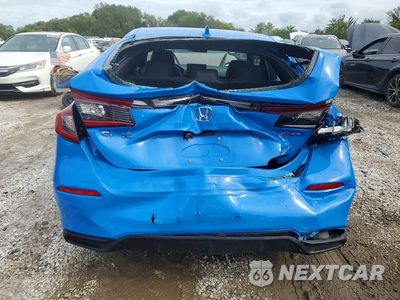 Zdjęcie 6 z 12 samochodu: 2025 HONDA CIVIC SPORT VIN:19XFL2H85SE033156 - miniatura