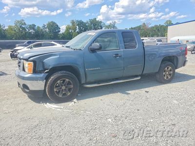 2008 GMC SIERRA K1500 2GTEK19J081193025 - główne zdjęcie licytacji z USA - miniatura