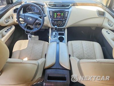 Zdjęcie 8 z 14 samochodu: 2021 NISSAN MURANO PLATINUM VIN:5N1AZ2DJ6MC114514 - miniatura