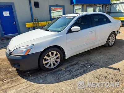 2006 HONDA ACCORD EX 1HGCM66546A034681 - główne zdjęcie licytacji z USA - miniatura