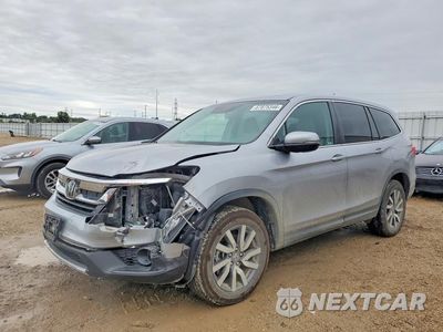 2021 HONDA PILOT EXL 5FNYF6H5XMB036158 - główne zdjęcie licytacji z USA - miniatura