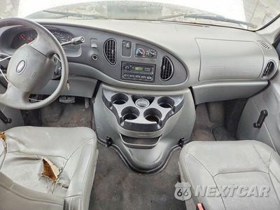 Zdjęcie 8 z 13 samochodu: 2006 FORD ECONOLINE E250 VAN VIN:1FTNS24W96HA51923 - miniatura