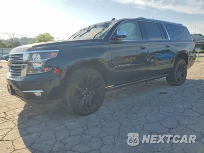 2020 CHEVROLET SUBURBAN K1500 PREMIER 1GNSKJKC1LR131994 - główne zdjęcie licytacji z USA - miniatura
