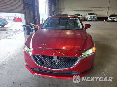 Piąte zdjęcie samochodu w środku: 2020 MAZDA 6 TOURING VIN:JM1GL1VM1L1521198 - miniatura