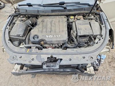 Zdjęcie 11 z 13 samochodu: 2015 BUICK LACROSSE PREMIUM VIN:1G4GF5G37FF188382 - miniatura