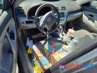 Zdjęcie 8 z 12 samochodu: 2007 TOYOTA CAMRY HYBRID VIN:JTNBB46KX73039203 - miniatura