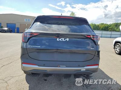 Zdjęcie 6 z 13 samochodu: 2026 KIA SPORTAGE LX VIN:KNDPU3DG9T7312440 - miniatura