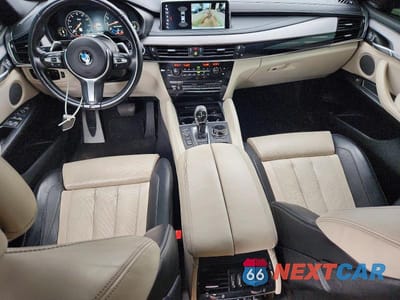 Zdjęcie 8 z 13 samochodu: 2018 BMW X6 XDRIVE50I VIN:5UXKU6C51J0W38782 - miniatura