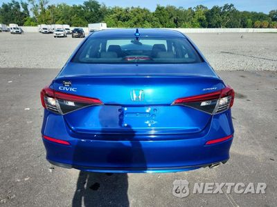 Zdjęcie 6 z 12 samochodu: 2023 HONDA CIVIC SPORT VIN:2HGFE2F52PH520864 - miniatura