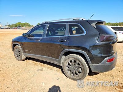 Drugie zdjęcie samochodu z przodu: 2015 JEEP CHEROKEE LIMITED VIN:1C4PJMDB0FW513608 - miniatura