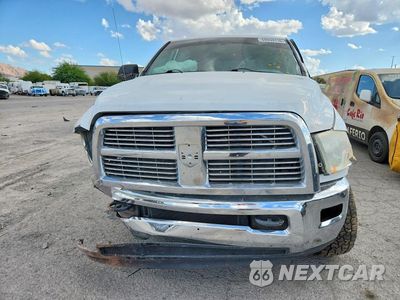 Piąte zdjęcie samochodu w środku: 2012 DODGE RAM 2500 SLT VIN:3C6UD5DLXCG207722 - miniatura