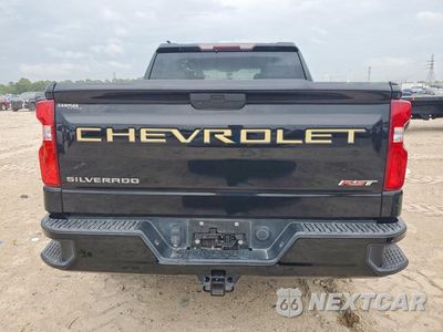 Zdjęcie 6 z 12 samochodu: 2020 CHEVROLET SILVERADO C1500 RST VIN:1GCPWDED4LZ239390 - miniatura