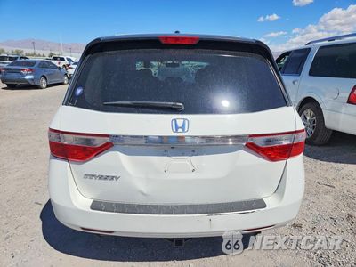Zdjęcie 6 z 13 samochodu: 2012 HONDA ODYSSEY EXL VIN:5FNRL5H62CB108923 - miniatura