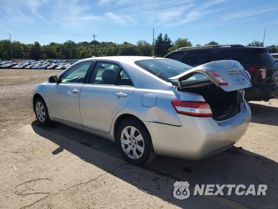 Drugie zdjęcie samochodu z przodu: 2010 TOYOTA CAMRY LE VIN:4T4BF3EK2AR040594 - miniatura