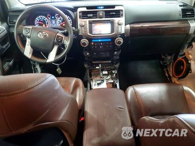 Zdjęcie 8 z 13 samochodu: 2019 TOYOTA 4RUNNER LIMITED VIN:JTEBU5JR0K5632621 - miniatura