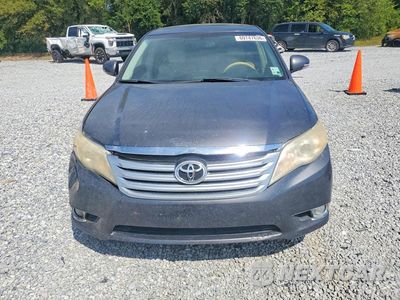 Piąte zdjęcie samochodu w środku: 2011 TOYOTA AVOLON VIN:4T1BK3DB5BU388771 - miniatura