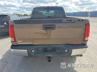 Zdjęcie 6 z 12 samochodu: 2008 GMC SIERRA K1500 VIN:1GTEK19058Z301394 - miniatura