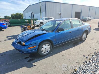 2001 SATURN SL1 1G8ZH52871Z215110 - główne zdjęcie licytacji z USA - miniatura