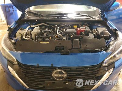 Zdjęcie 11 z 12 samochodu: 2024 NISSAN SENTRA SV VIN:3N1AB8CV5RY231812 - miniatura