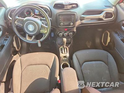 Zdjęcie 8 z 12 samochodu: 2016 JEEP RENEGADE LATITUDE VIN:ZACCJABTXGPD05145 - miniatura