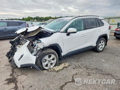 2021 TOYOTA RAV4 XLE 2T3P1RFV3MC219475 - główne zdjęcie licytacji z USA - miniatura