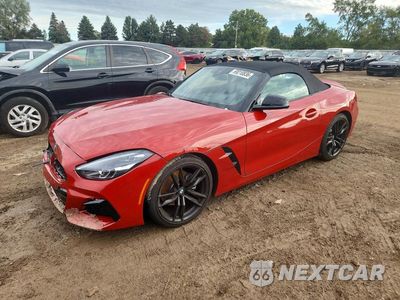 2021 BMW Z4 SDRIVE30I WBAHF3C04MWX21372 - główne zdjęcie licytacji z USA - miniatura