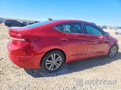 Trzecie zdjęcie samochodu z tyłu: 2017 HYUNDAI ELANTRA VALUE EDITION VIN:KMHD84LF3HU248373 - miniatura