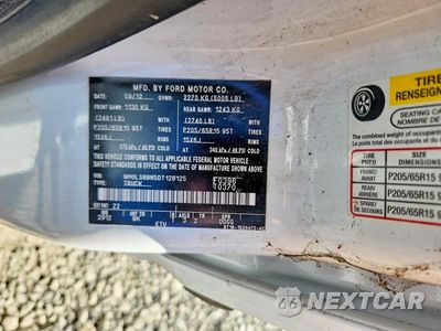 Zdjęcie 12 z 12 samochodu: 2013 FORD TRANSIT CONNECT XLT VIN:NM0LS6BN5DT128125 - miniatura