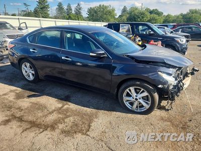 Czwarte zdjęcie samochodu z boku: 2015 NISSAN ALTIMA 2.5 SV VIN:1N4AL3AP8FC437444 - miniatura