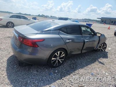 Trzecie zdjęcie samochodu z tyłu: 2018 NISSAN MAXIMA 3.5 SV VIN:1N4AA6AP8JC368318 - miniatura